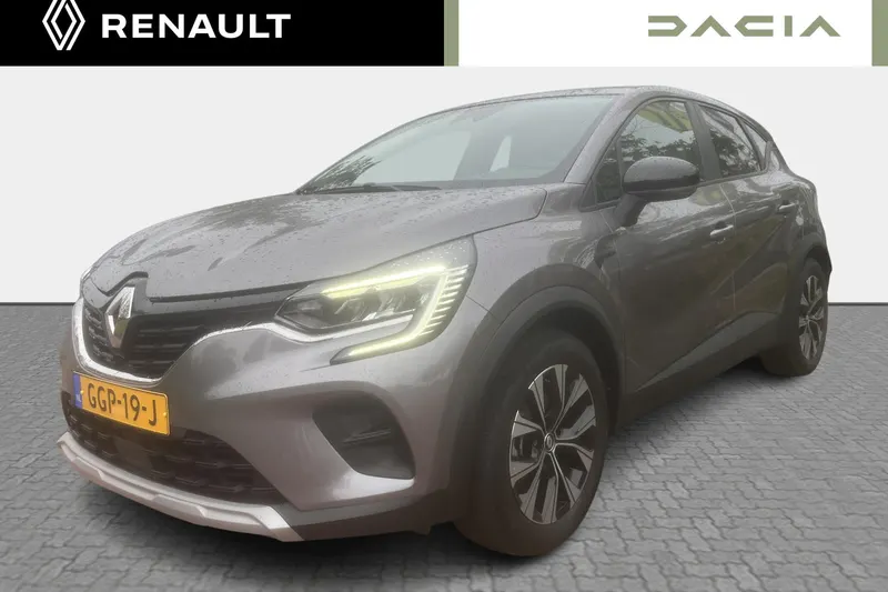 Renault Captur (2023)