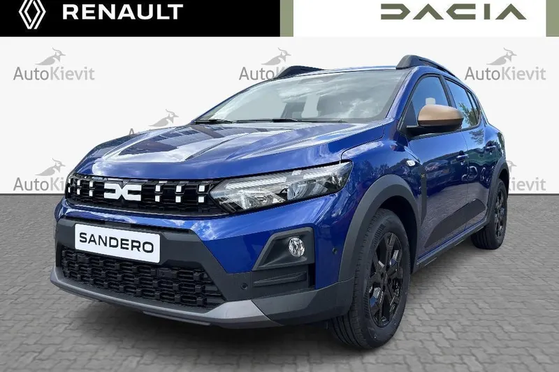 Dacia Sandero Stepway (2026)