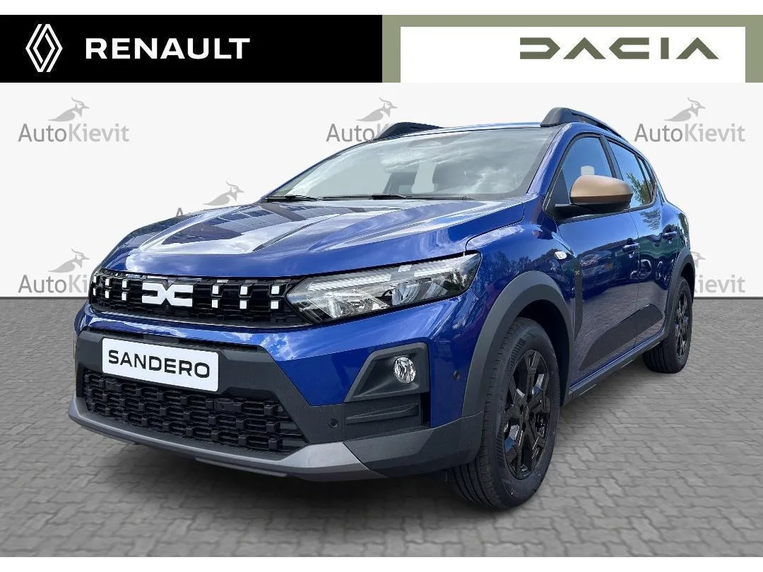 Dacia Sandero Stepway (2026) — foto 1