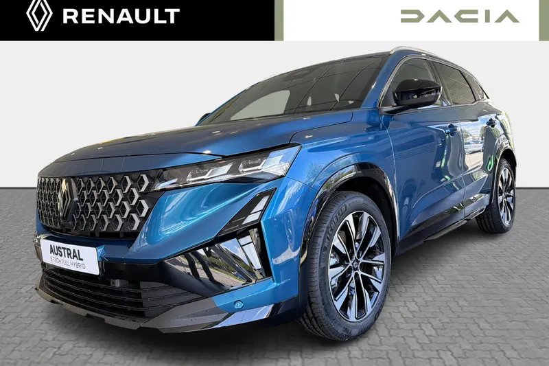 Renault Austral (2026)