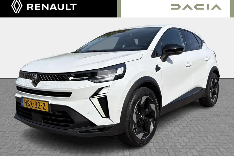 Renault Captur (2025)