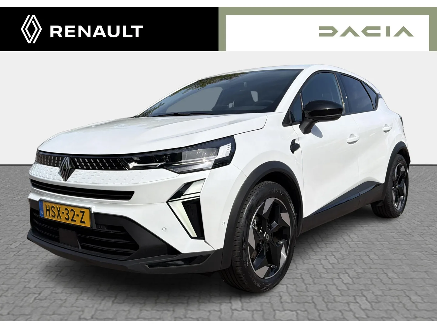 Renault Captur (2025) — foto 1