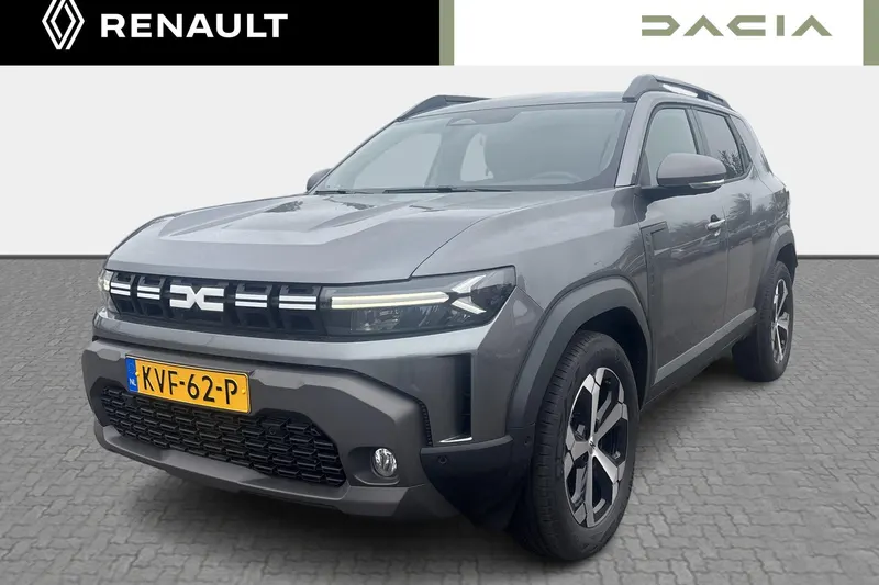 Dacia Duster (2026)