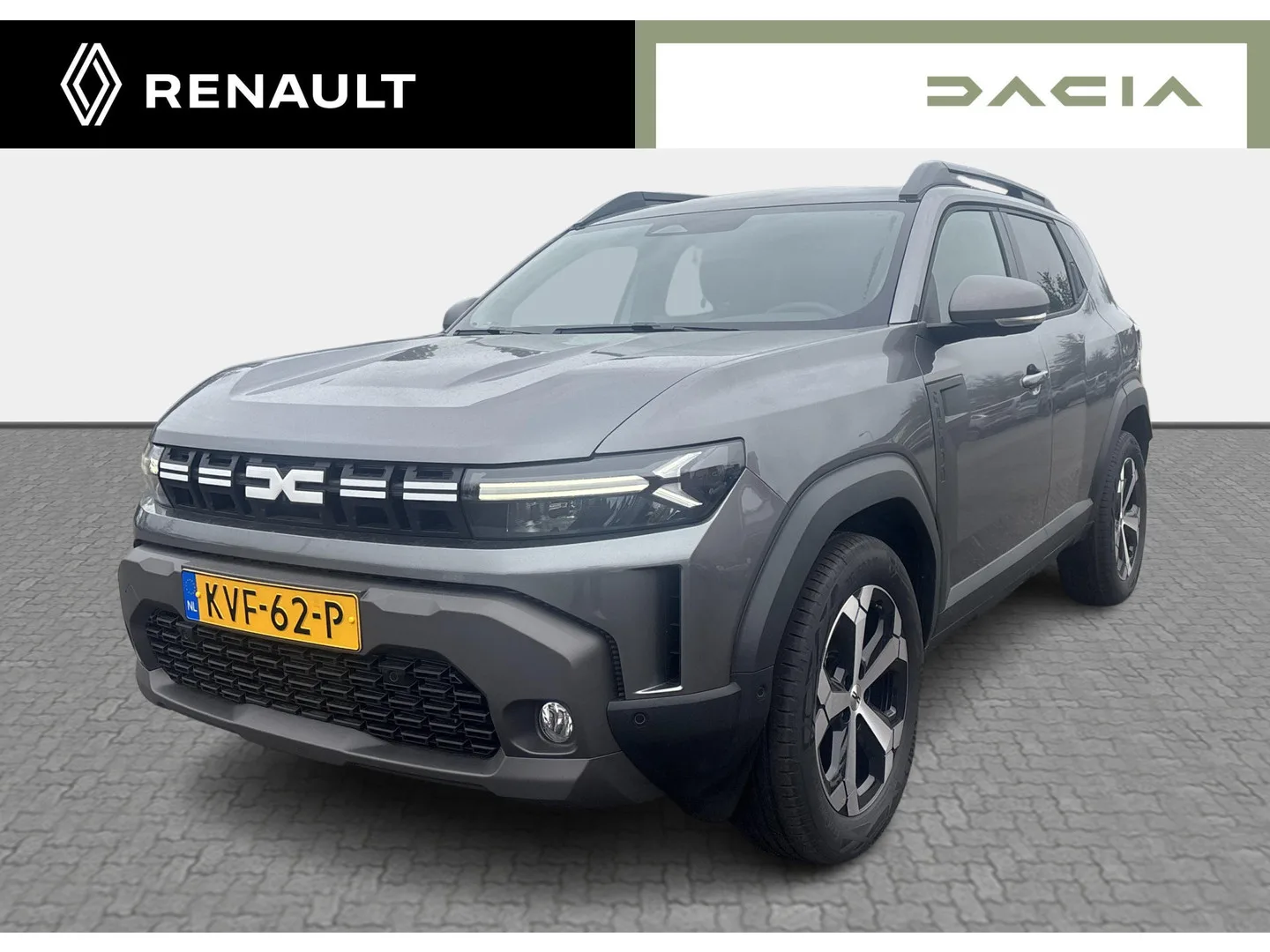 Dacia Duster (2026) — foto 1