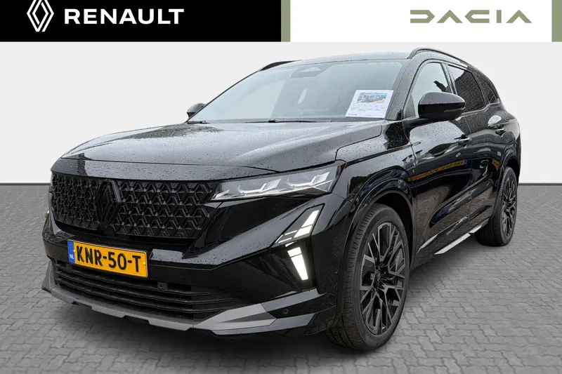 Renault Espace (2026)