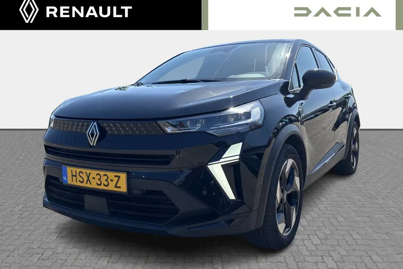 Renault Captur (2025)