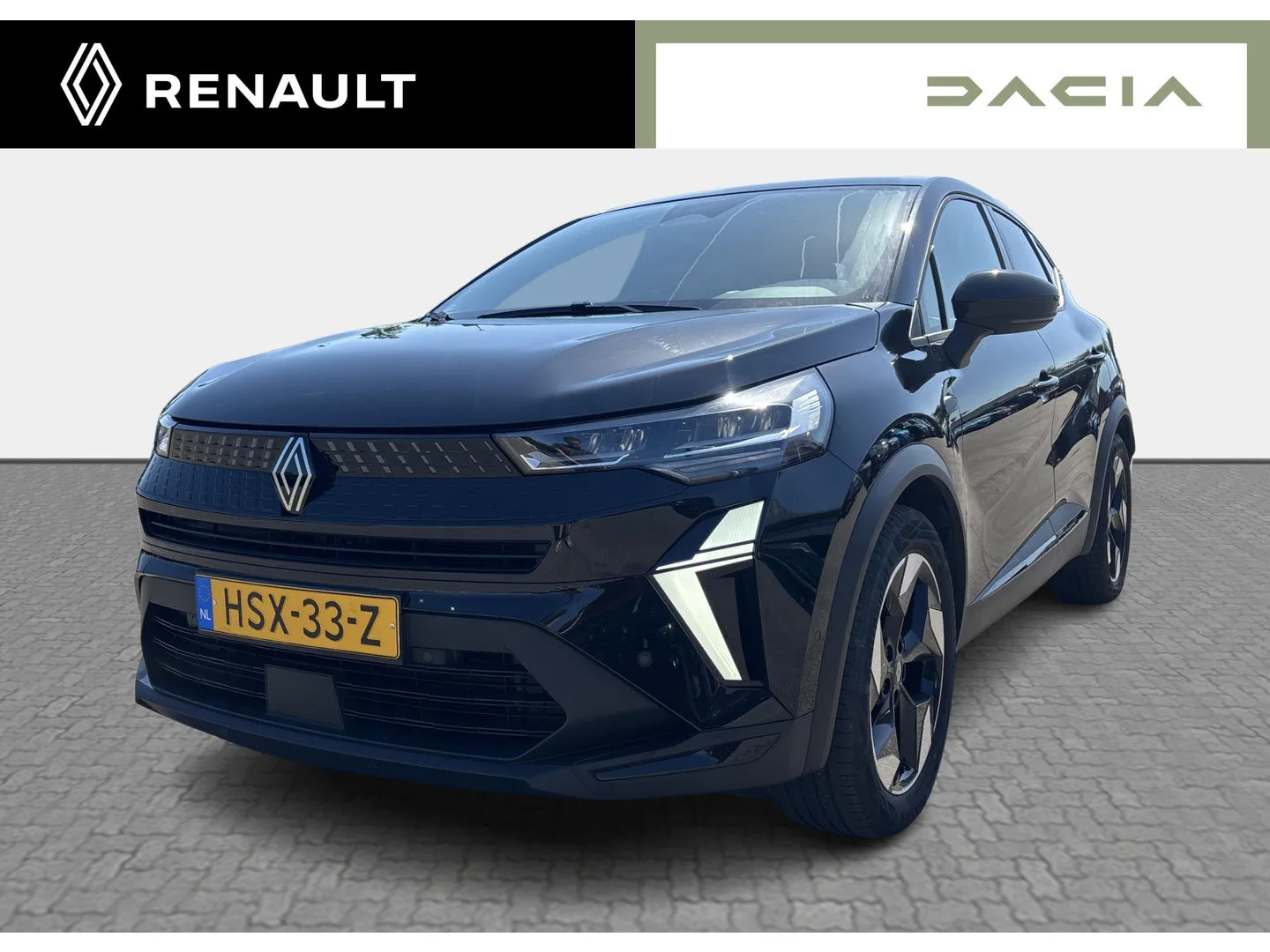 Renault Captur (2025) — foto 1