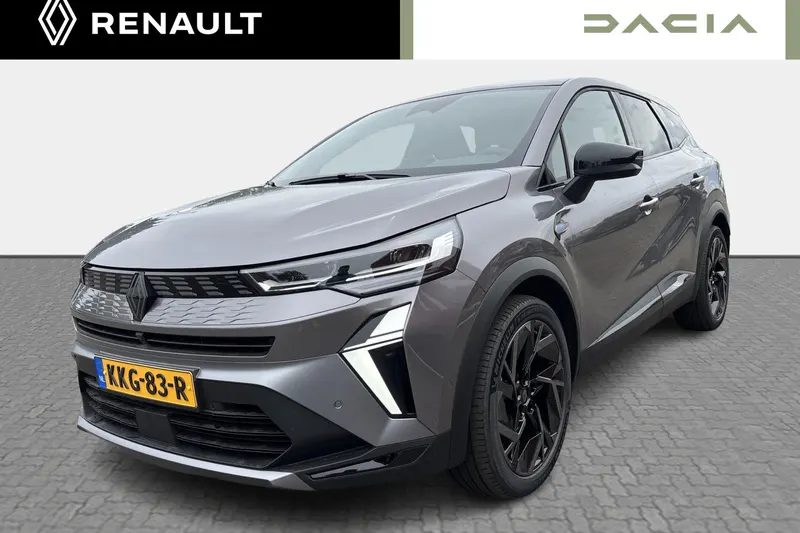 Renault Symbioz (2026)