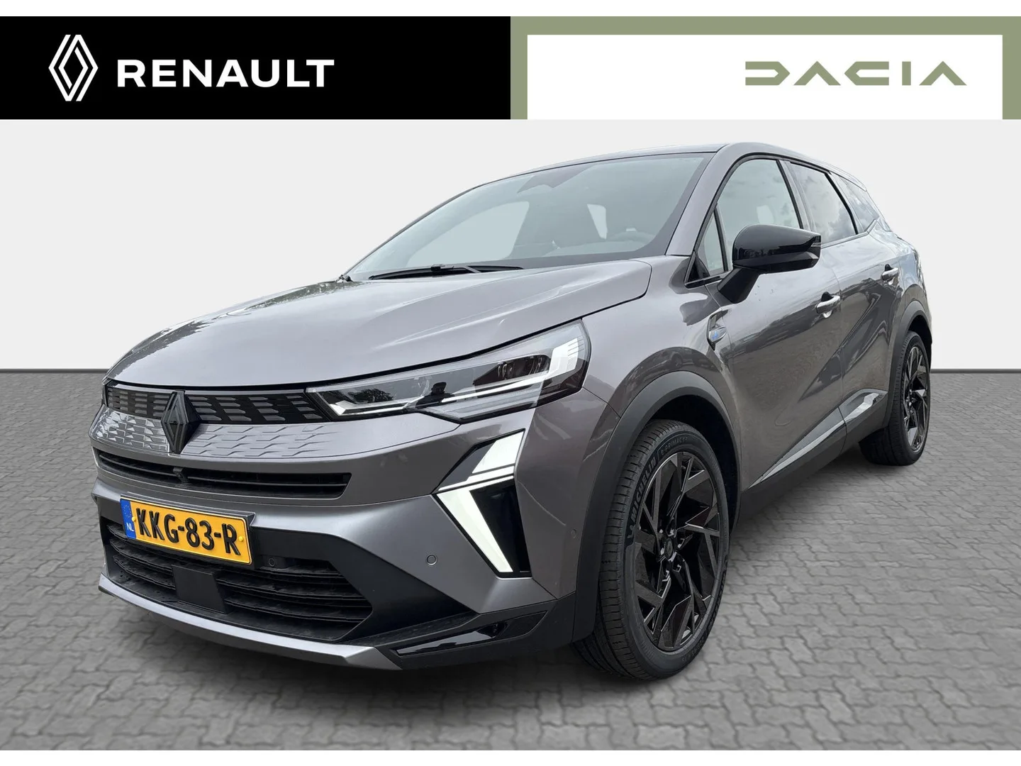 Renault Symbioz (2026) — foto 1