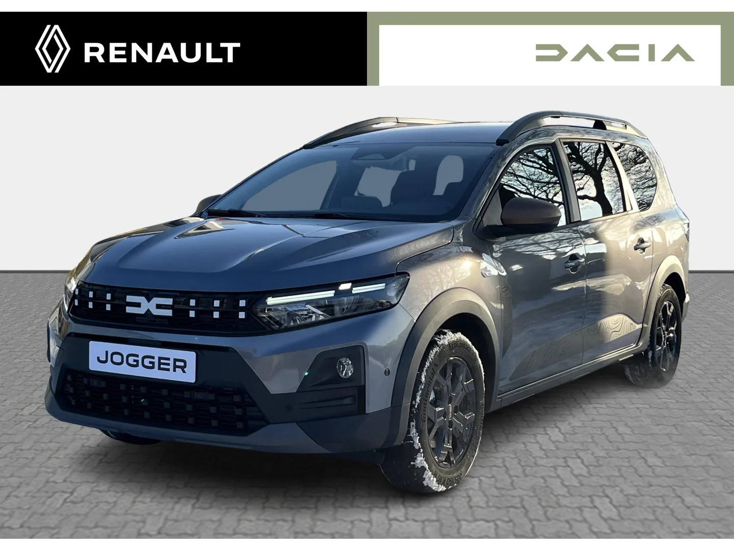 Dacia Jogger (2026) — foto 1