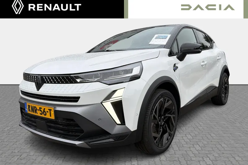 Renault Captur (2026)
