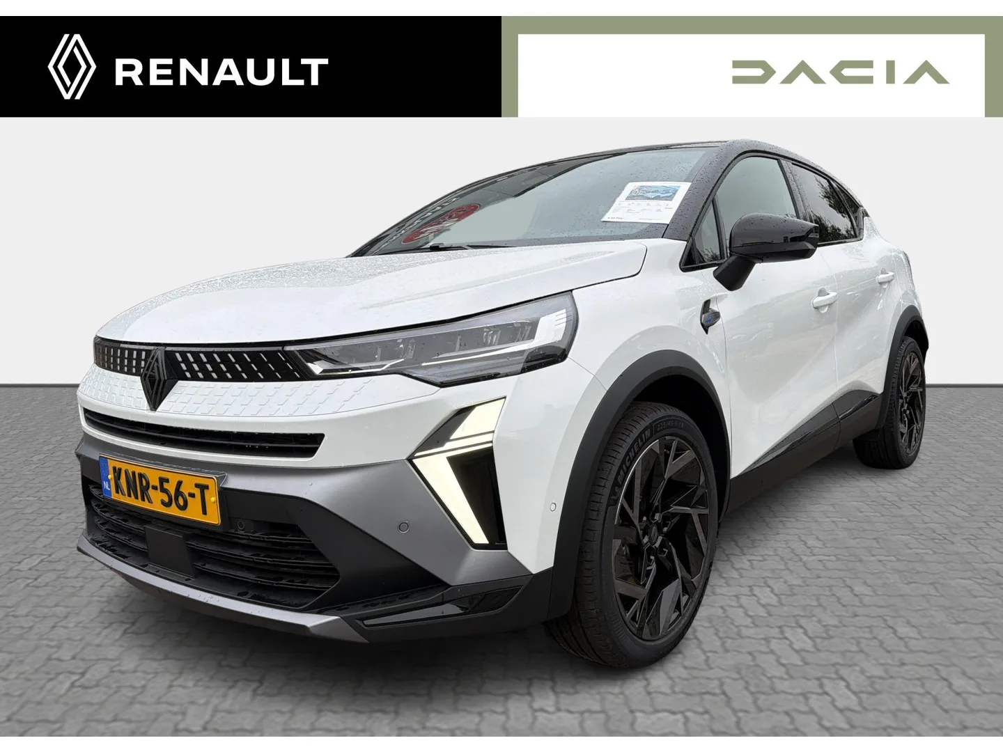 Renault Captur (2026) — foto 1