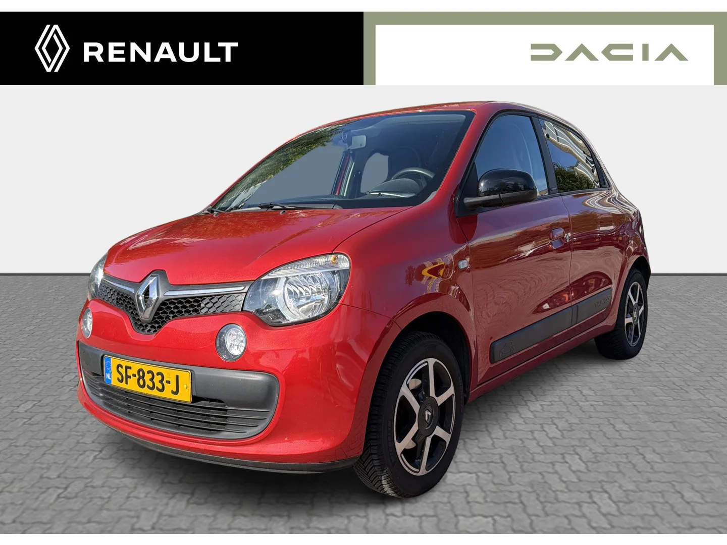 Renault Twingo (2018) — foto 1
