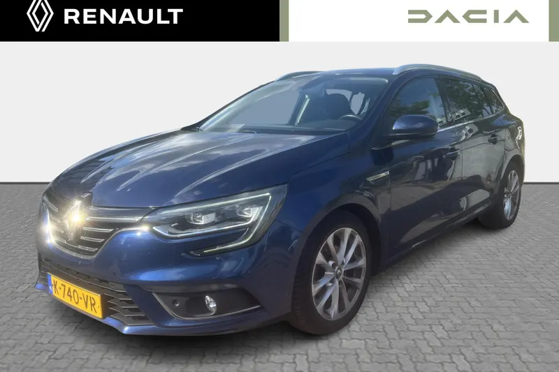 Renault Mégane (2019)