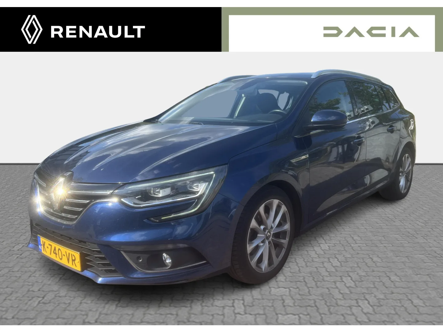 Renault Mégane (2019) — foto 1
