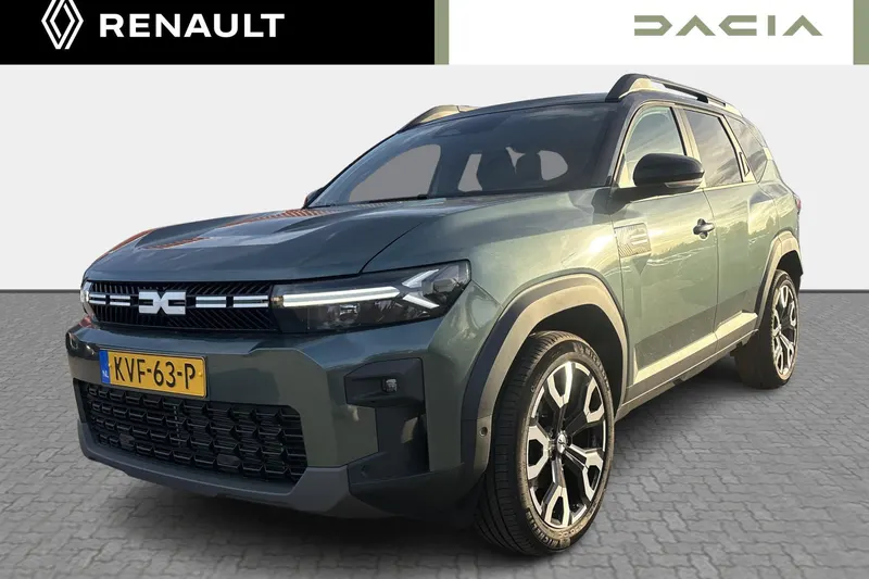 Dacia Bigster (2026)