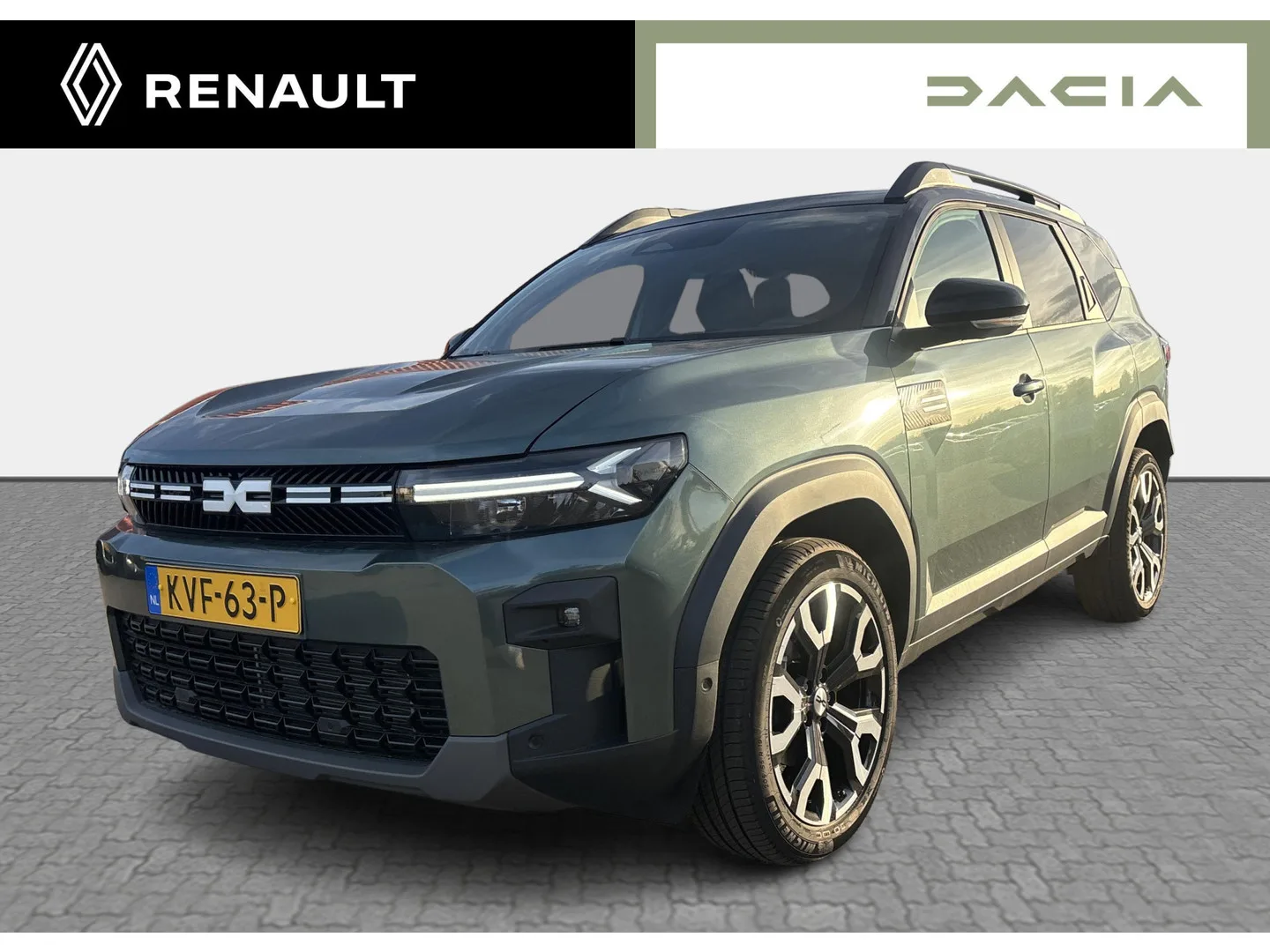 Dacia Bigster (2026) — foto 1