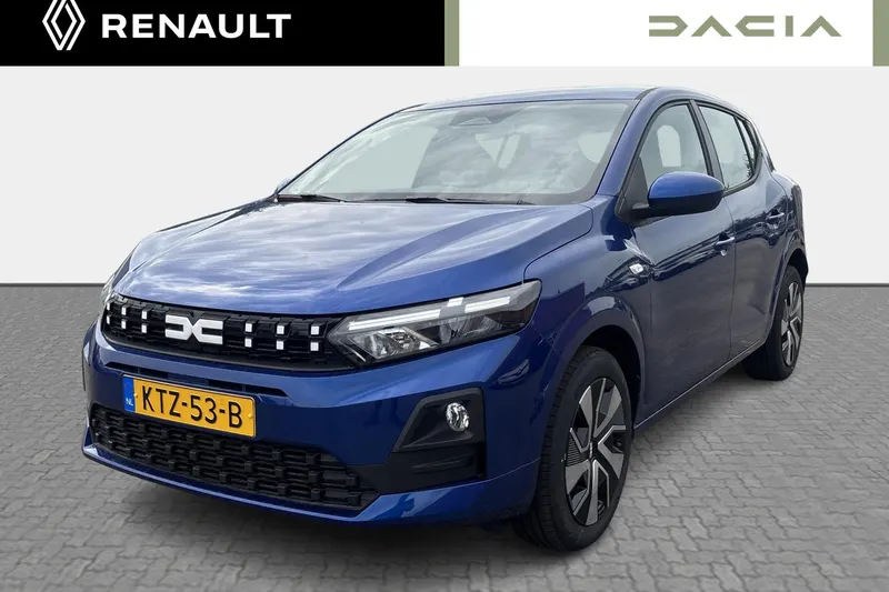 Dacia Sandero (2026)