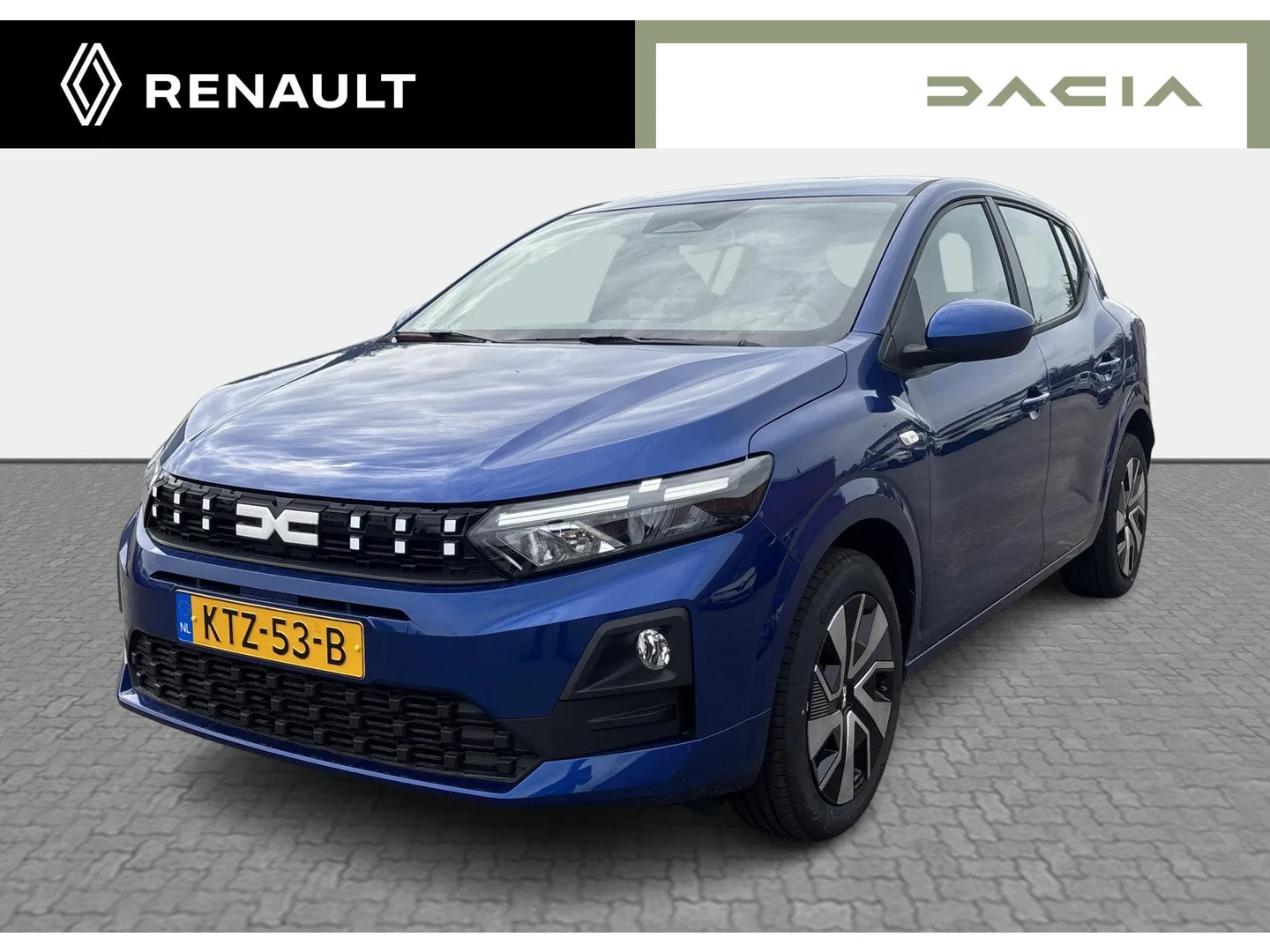 Dacia Sandero (2026) — foto 1