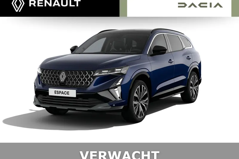 Renault Espace (2026)