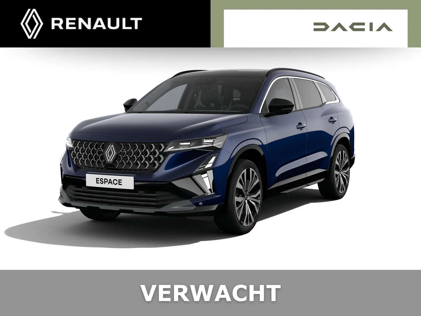 Renault Espace (2026) — foto 1