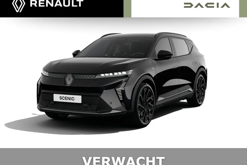 Renault Scenic E-Tech (2026)