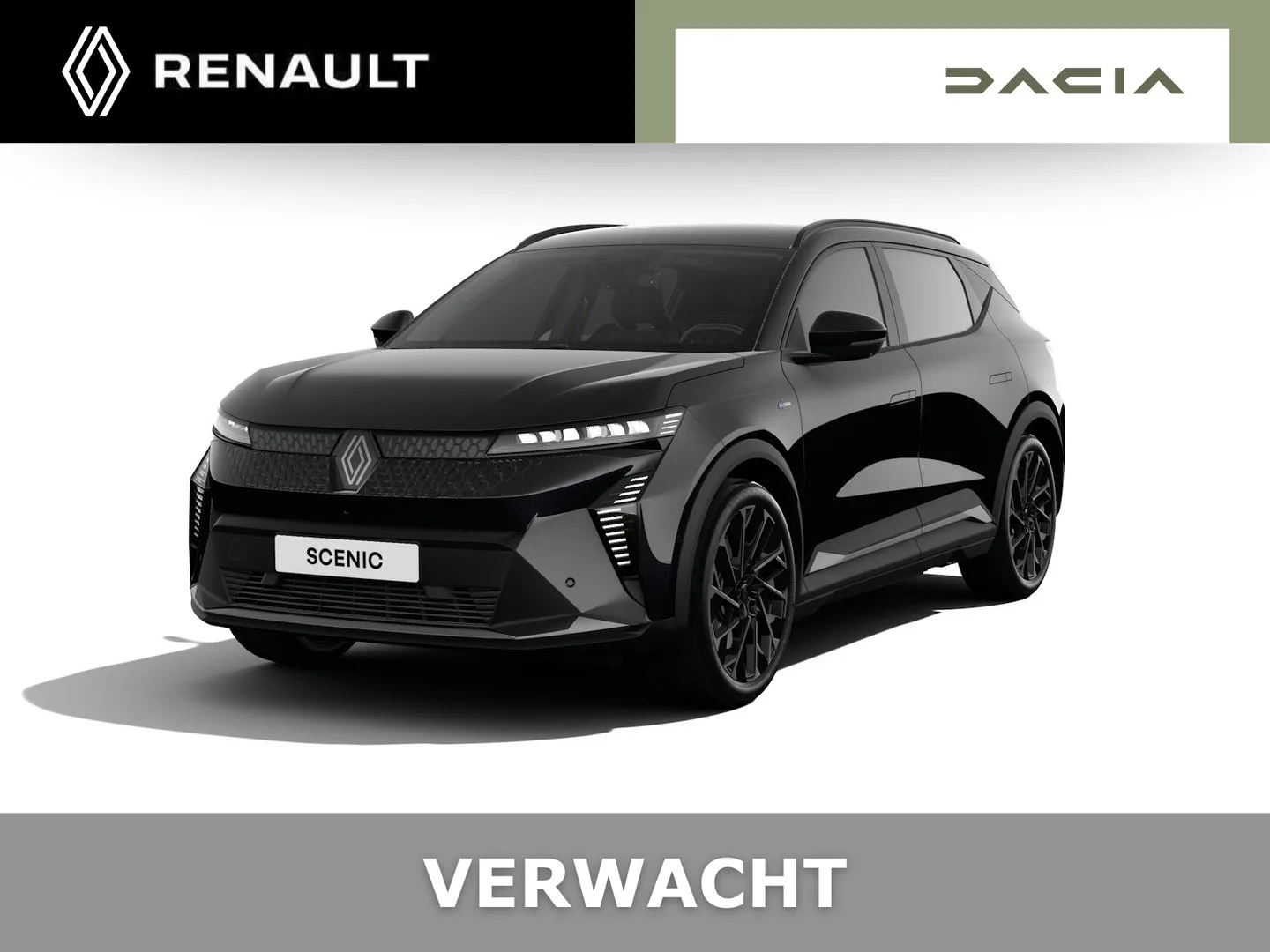 Renault Scenic E-Tech (2026) — foto 1
