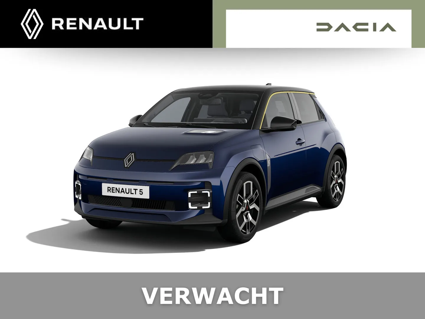 Renault 5 (2026) — foto 1