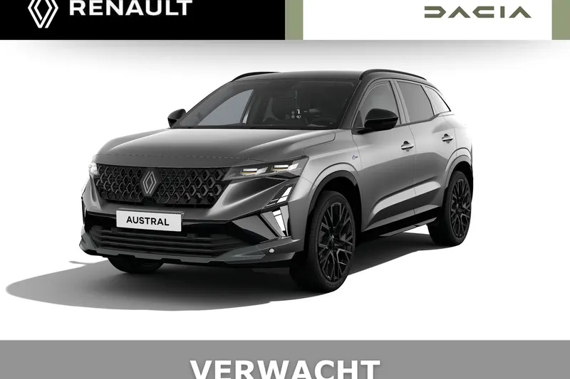 Renault Austral (2026)