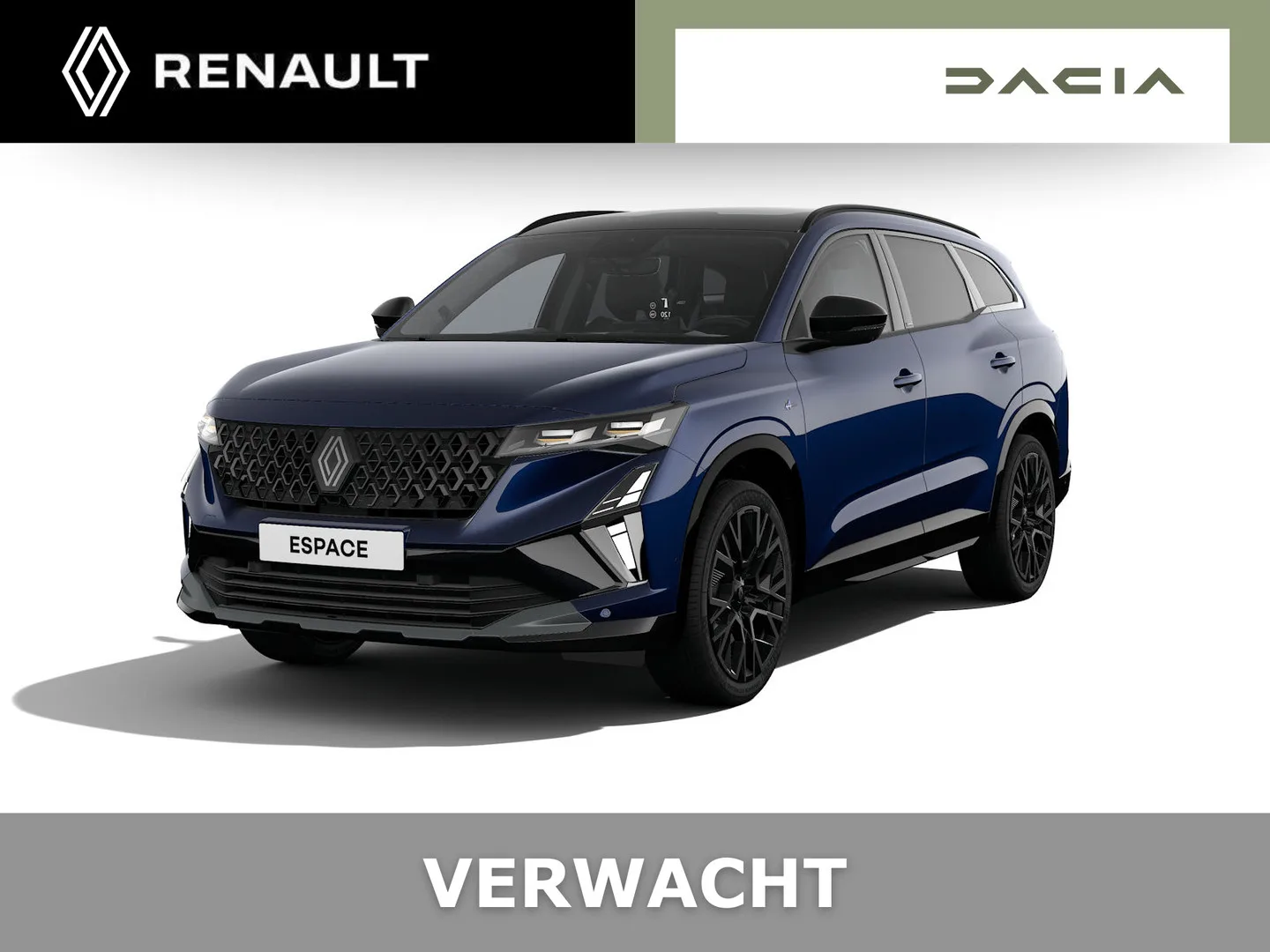 Renault Espace (2026) — foto 1