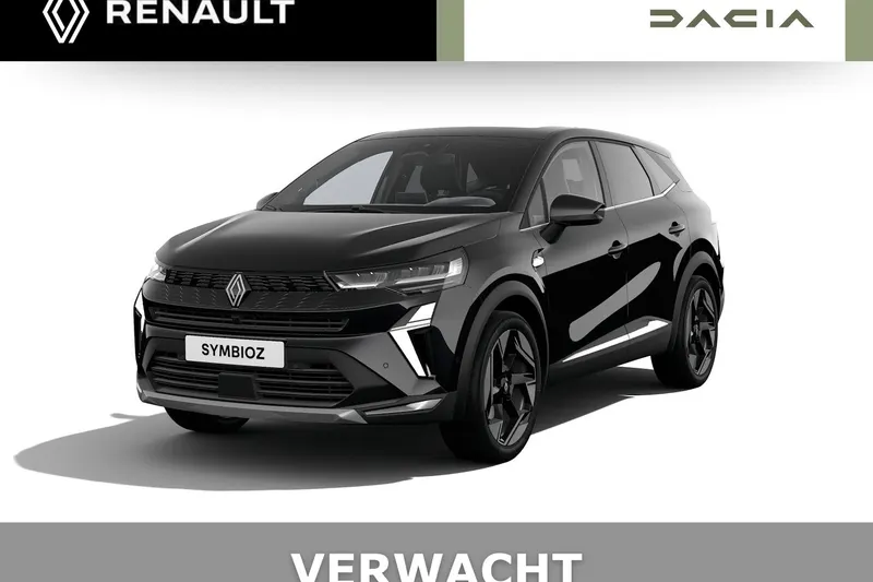 Renault Symbioz (2026)