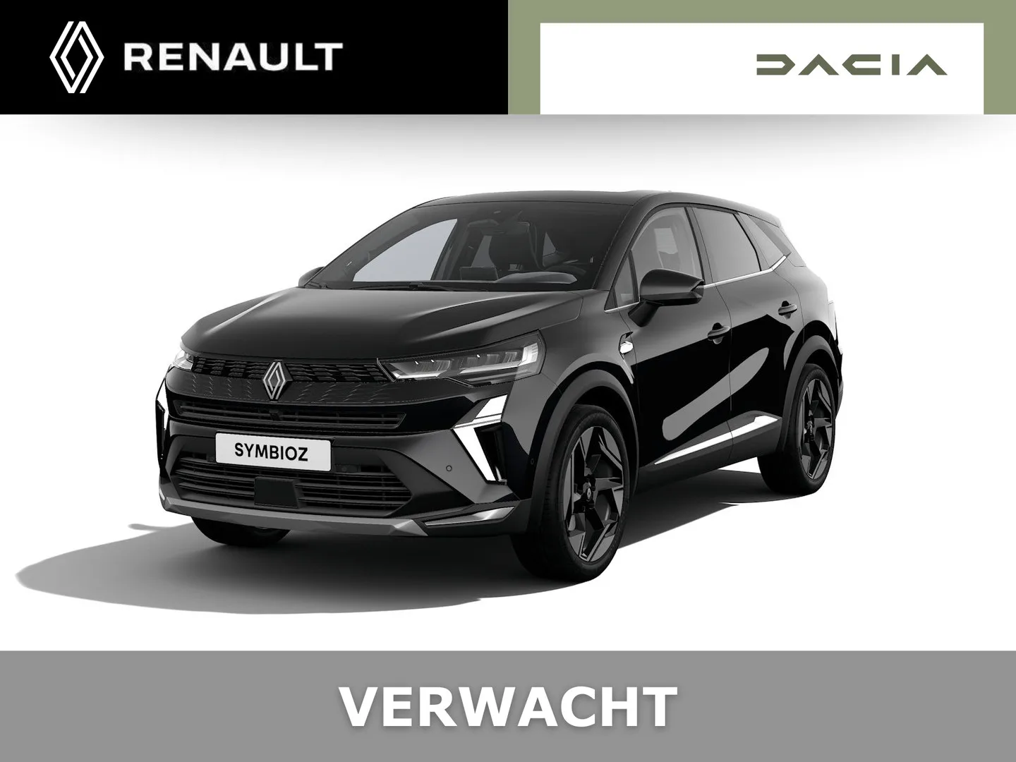 Renault Symbioz (2026) — foto 1
