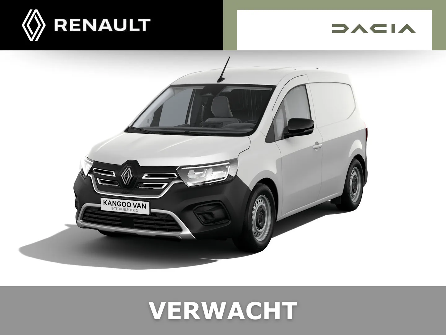 Renault Kangoo (2026) — foto 1