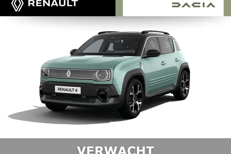 Renault 4 (2026)