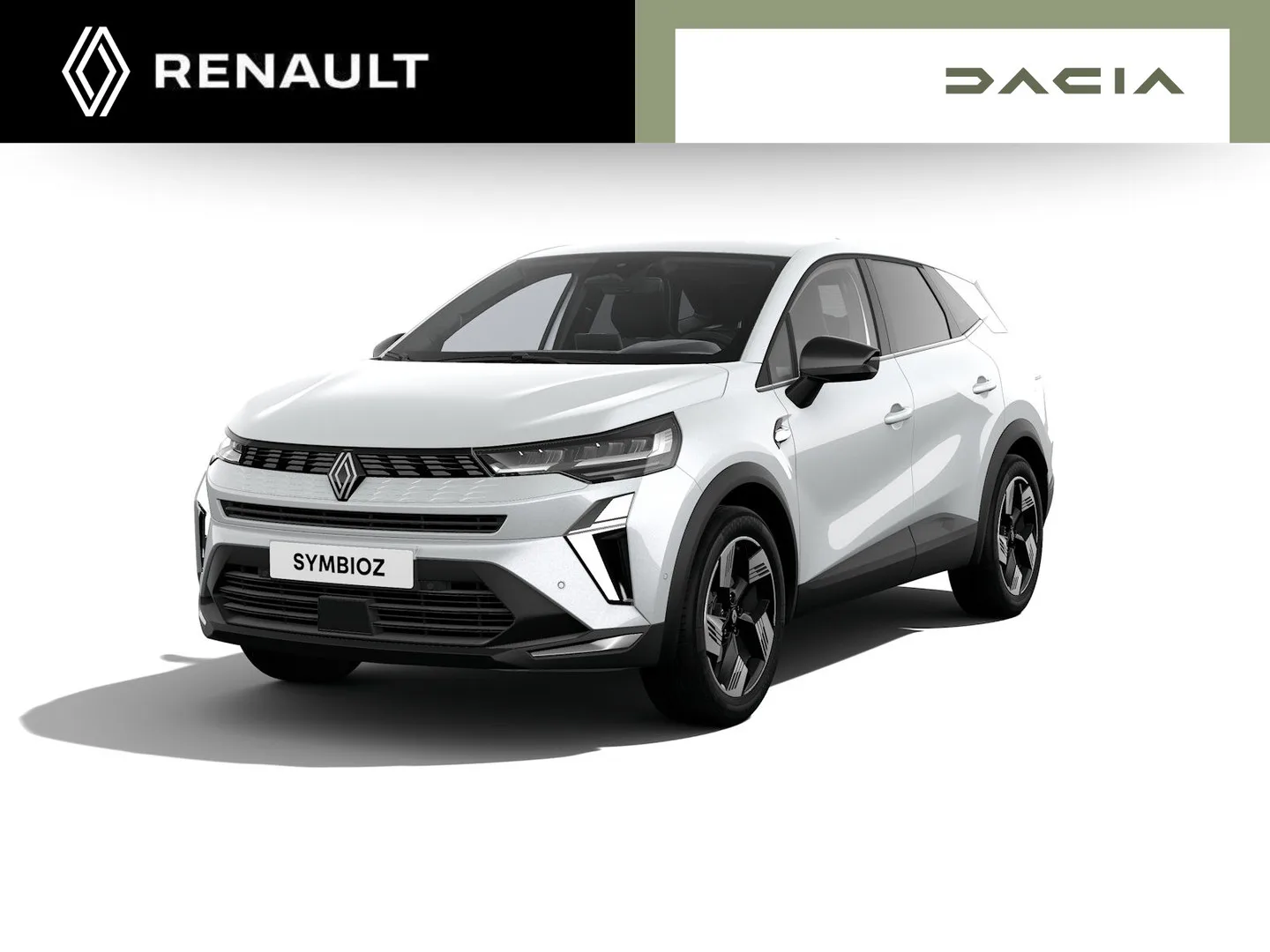 Renault Symbioz (2026) — foto 1