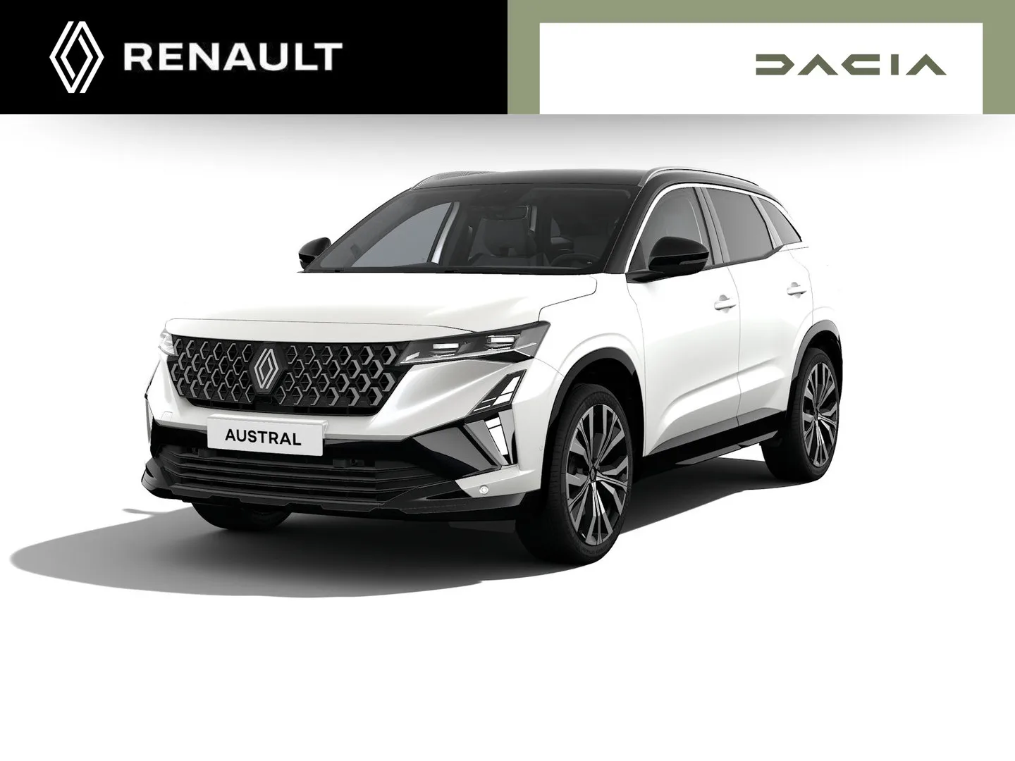 Renault Austral (2026) — foto 1
