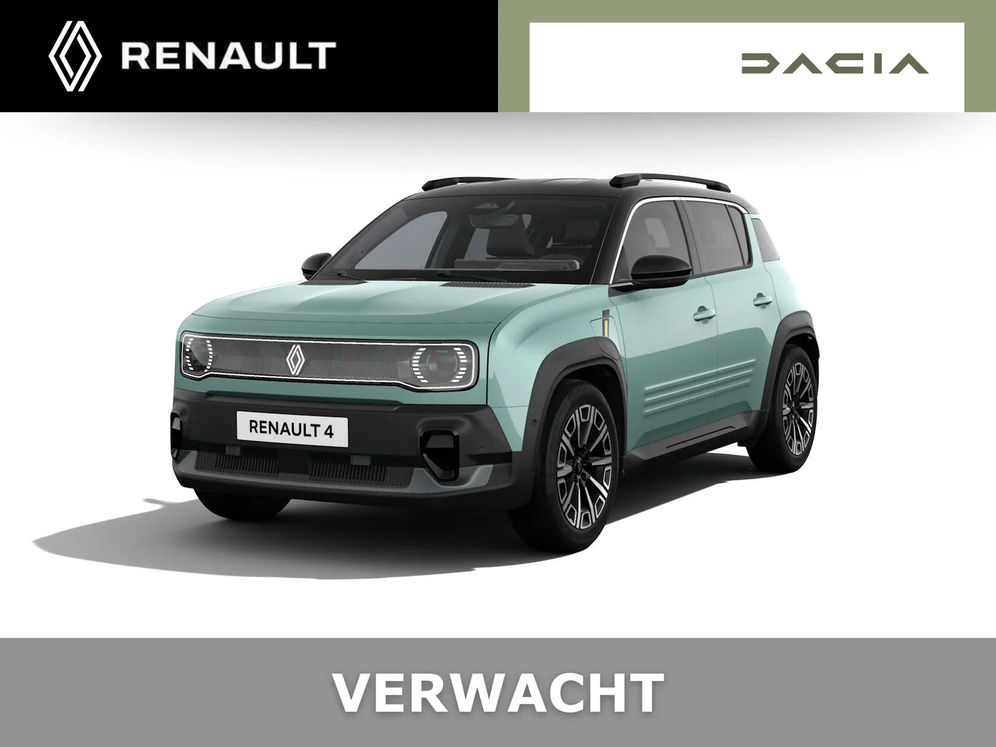 Renault 4 (2026) — foto 1