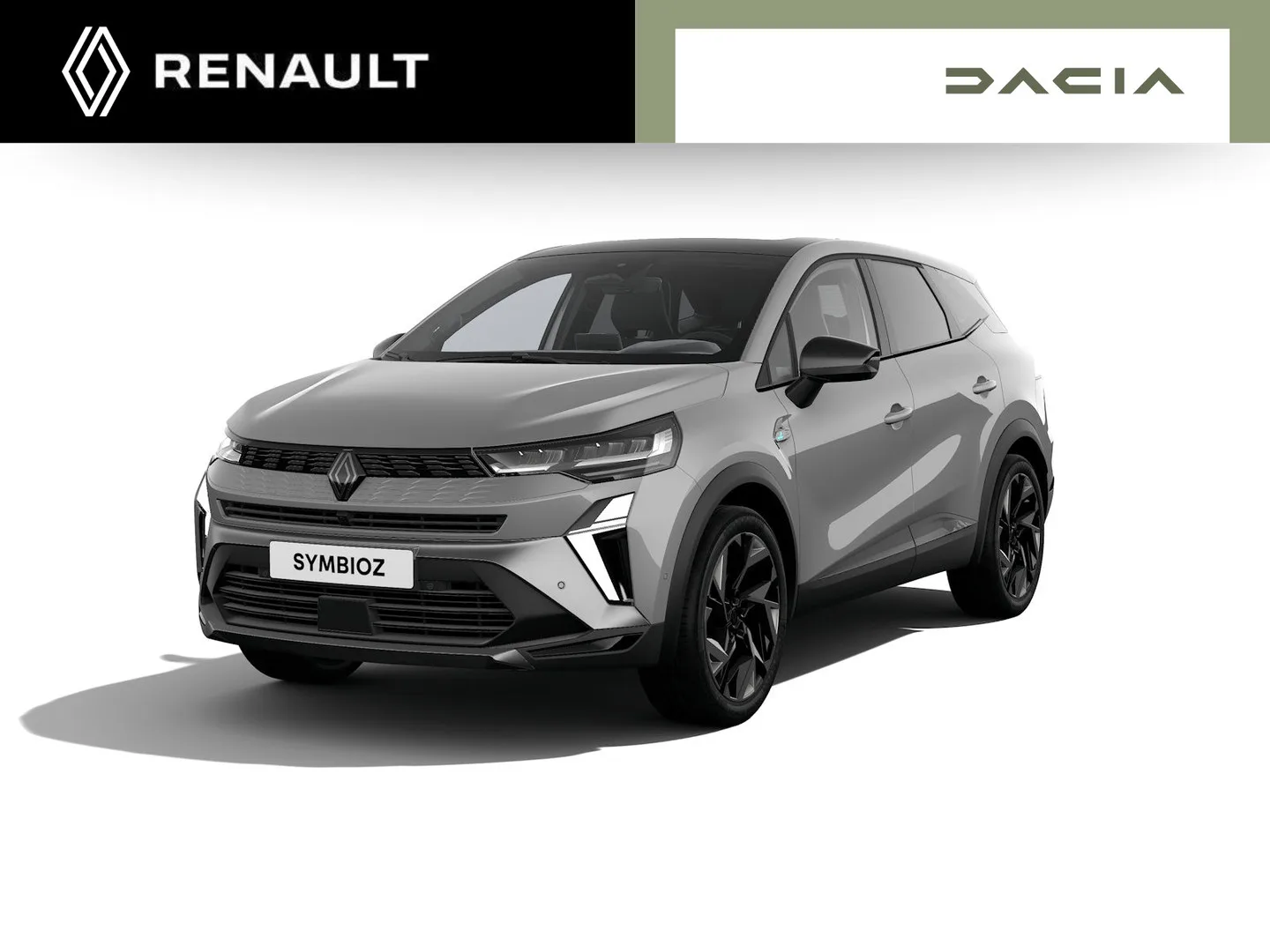 Renault Symbioz (2026) — foto 1