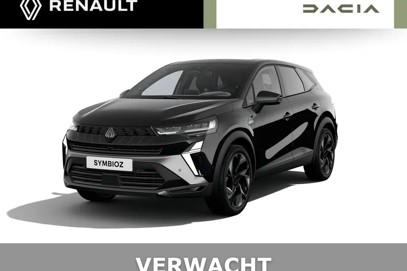 Renault Symbioz (2026)