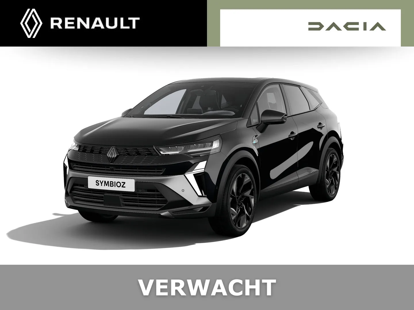 Renault Symbioz (2026) — foto 1