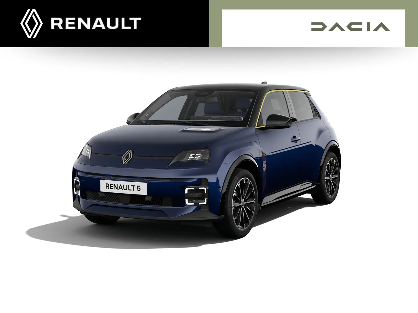 Renault 5 (2026) — foto 1