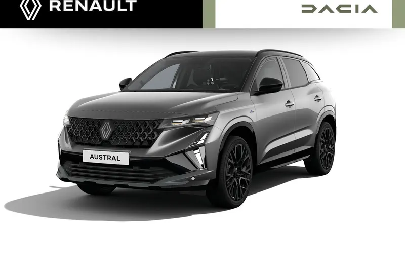 Renault Austral (2026)