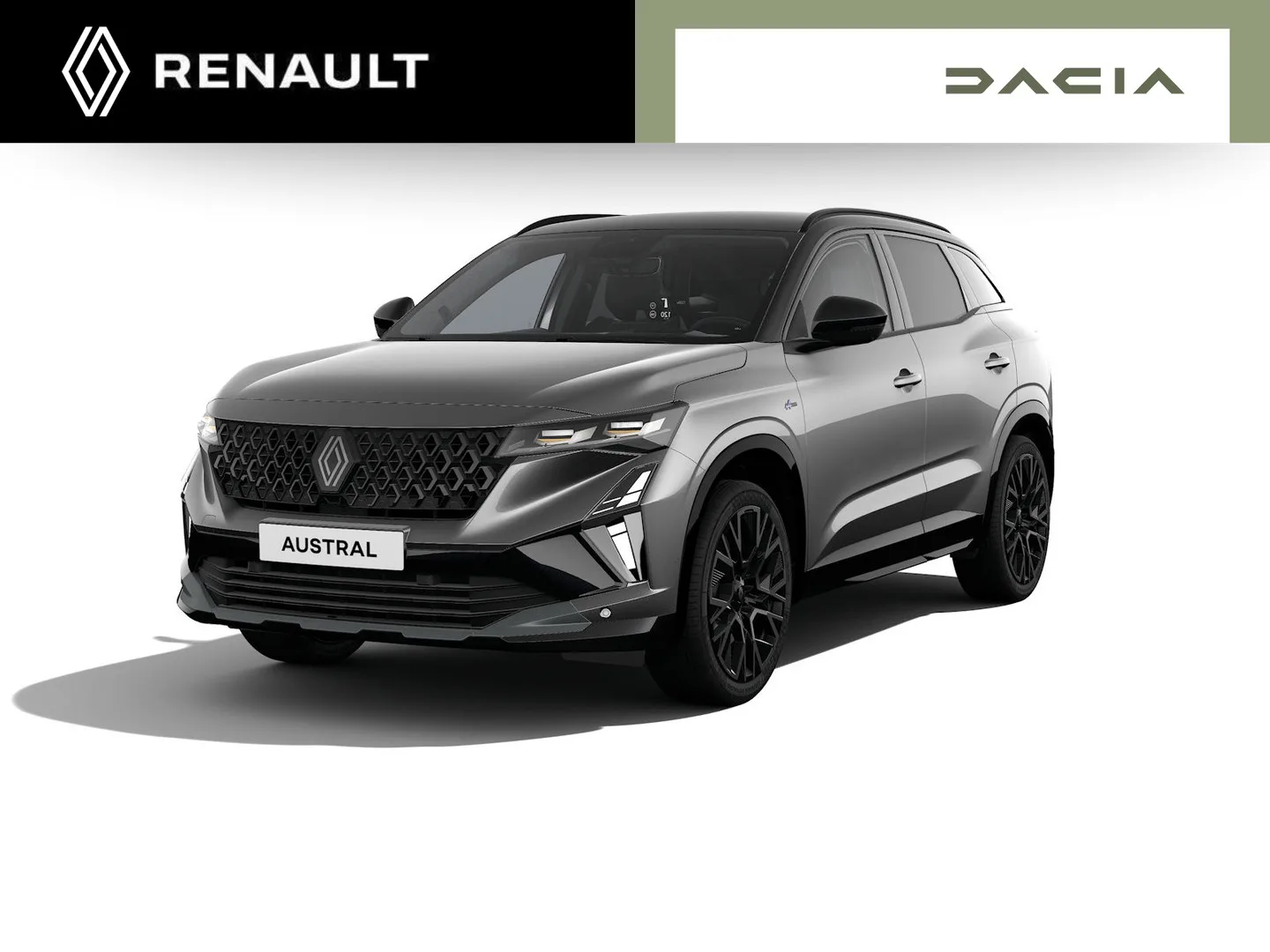 Renault Austral (2026) — foto 1