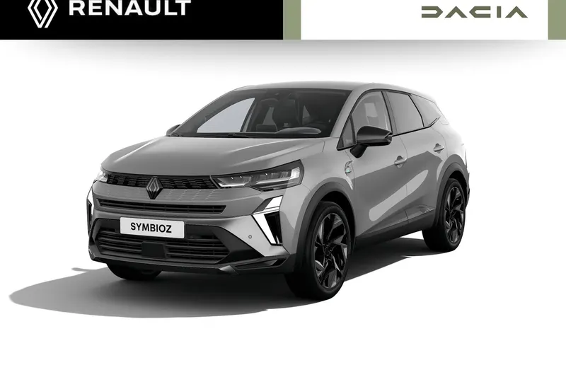 Renault Symbioz (2026)