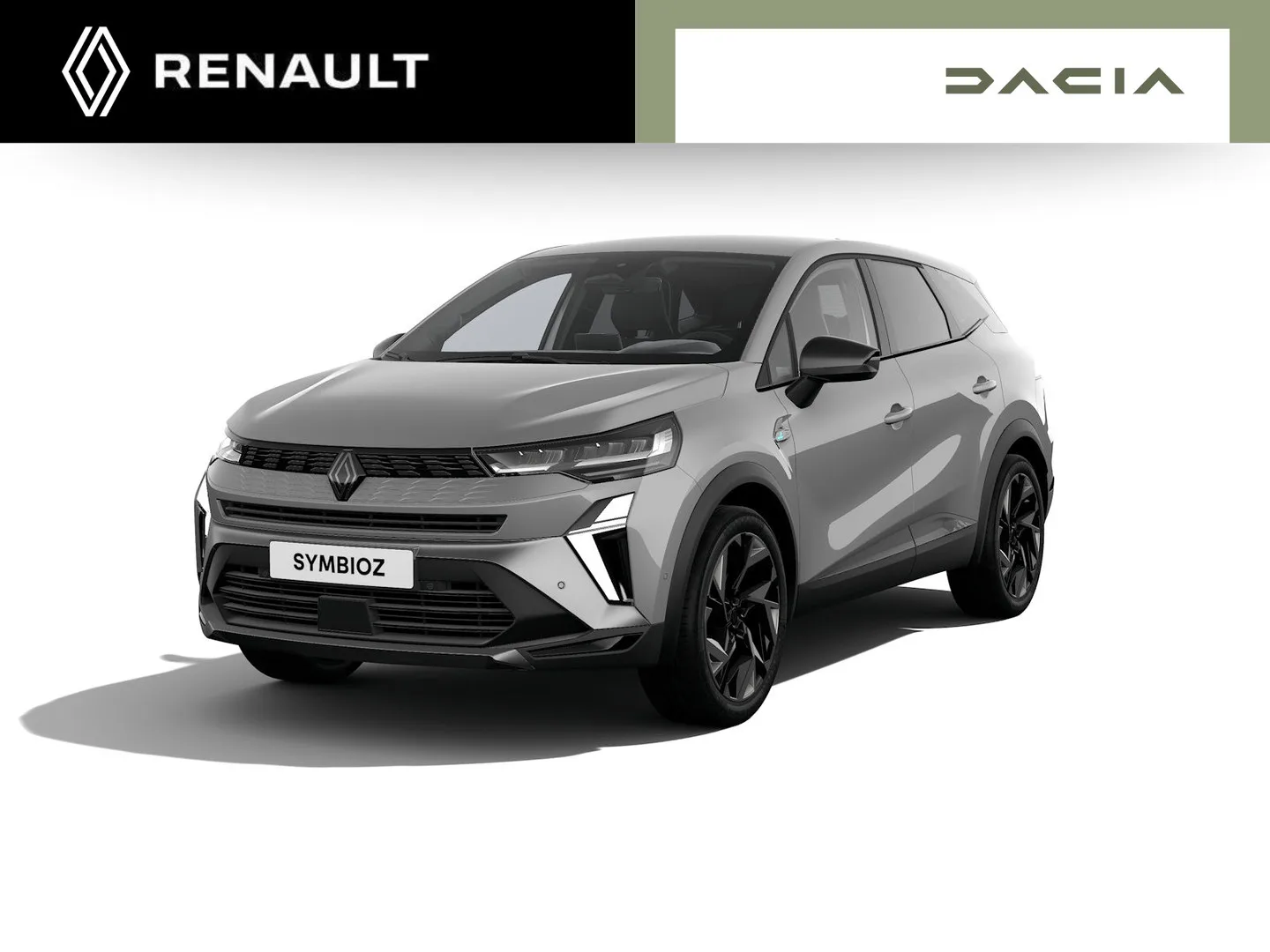 Renault Symbioz (2026) — foto 1