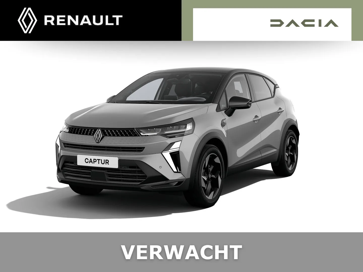 Renault Captur (2026) — foto 1