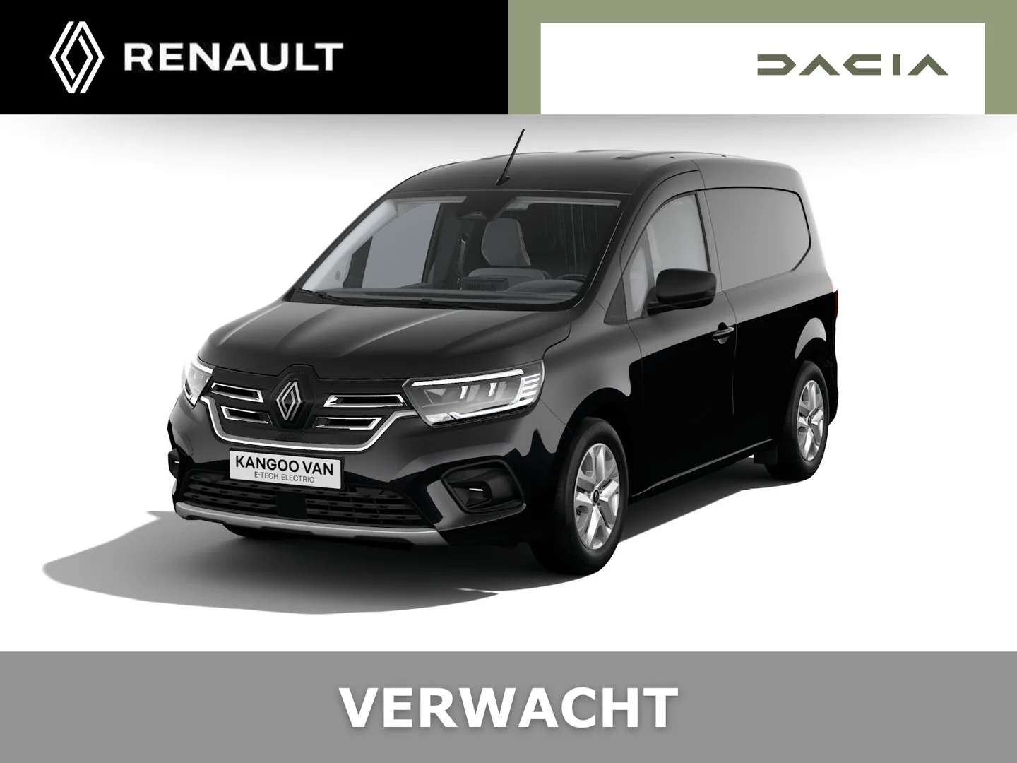 Renault Kangoo (2026) — foto 1