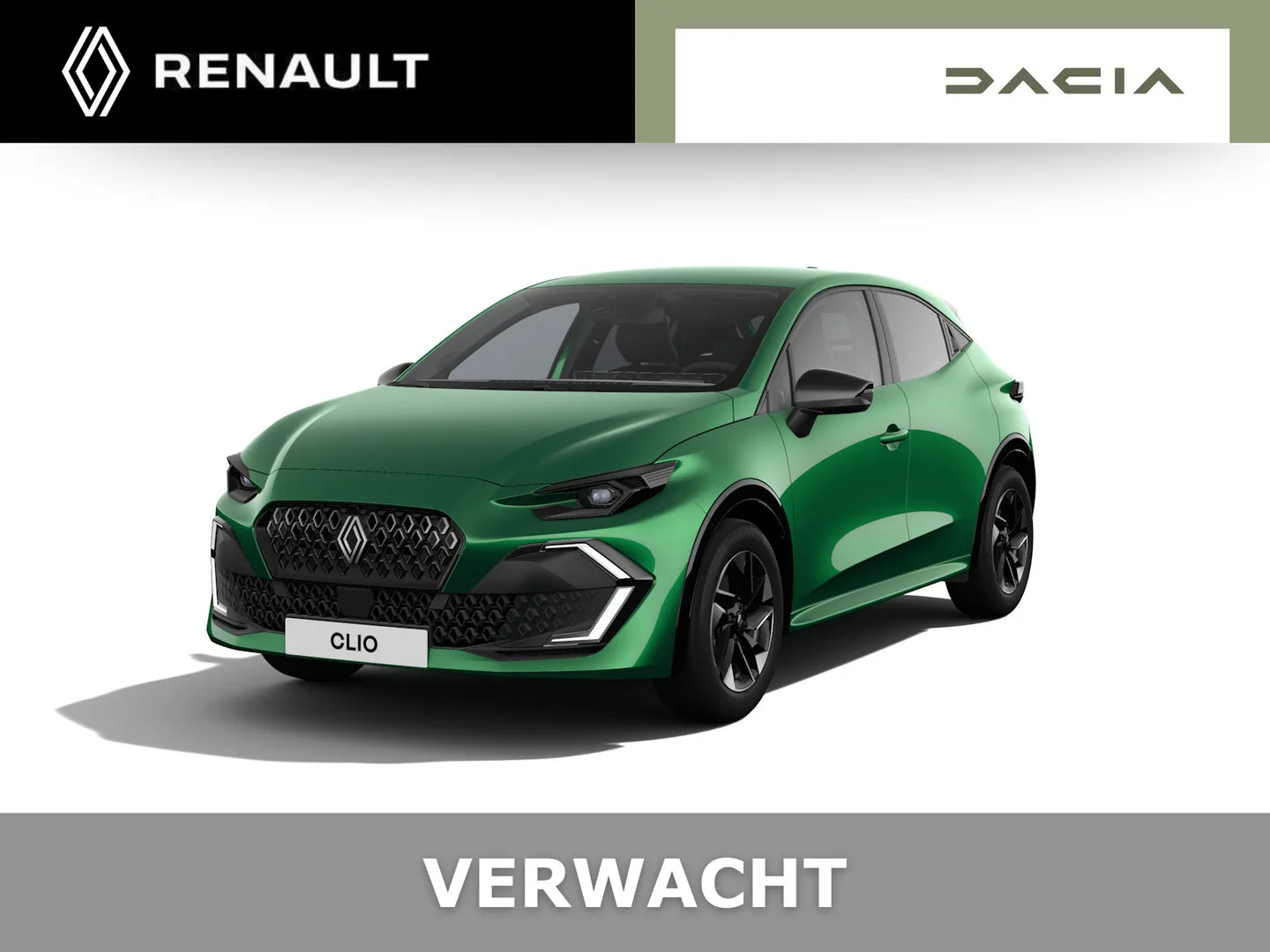 Renault Clio (2026) — foto 1