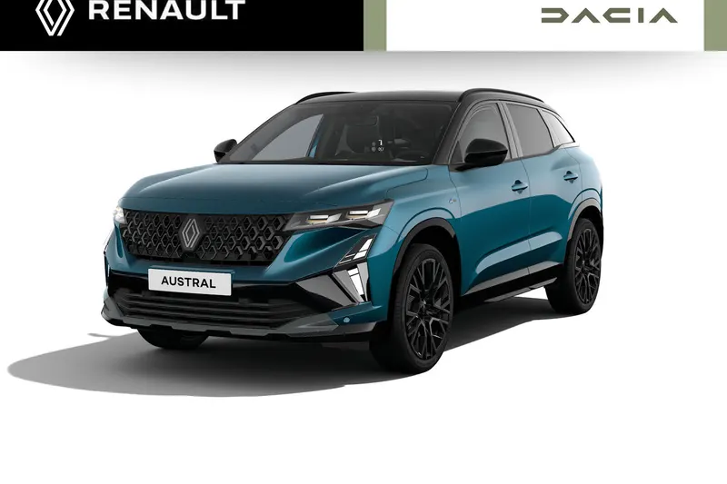 Renault Austral (2026)
