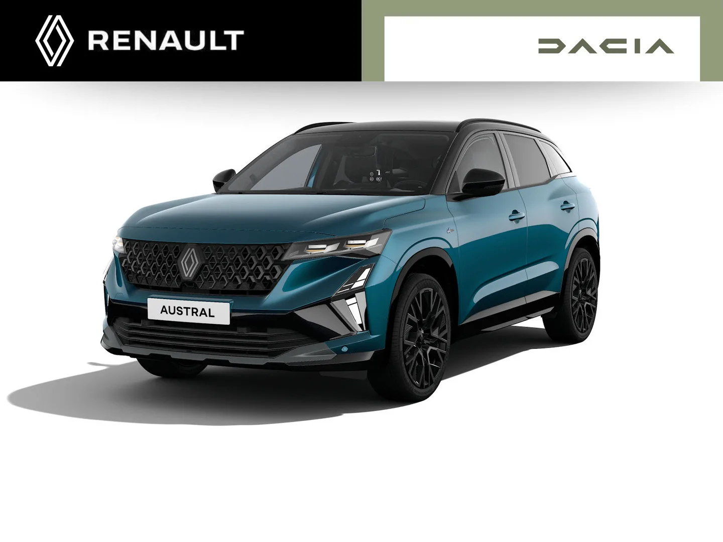 Renault Austral (2026) — foto 1